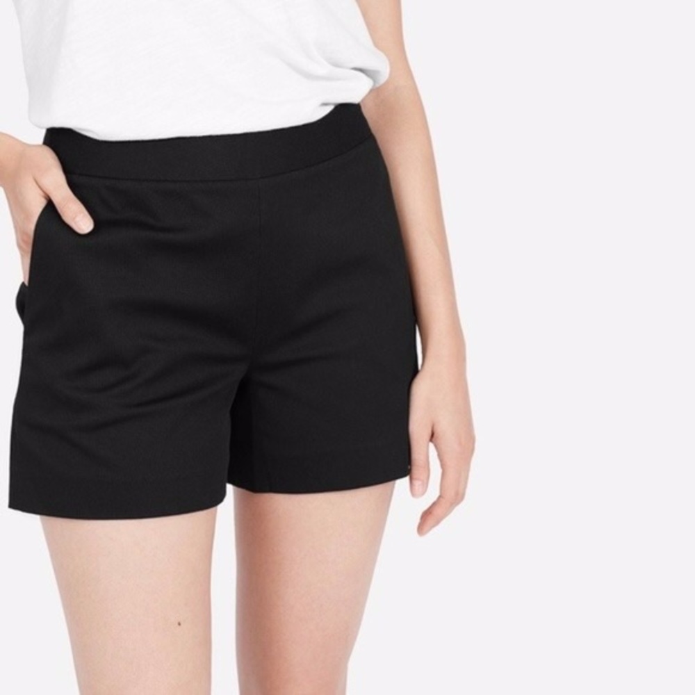 NWOT Everlane Tuxedo Short